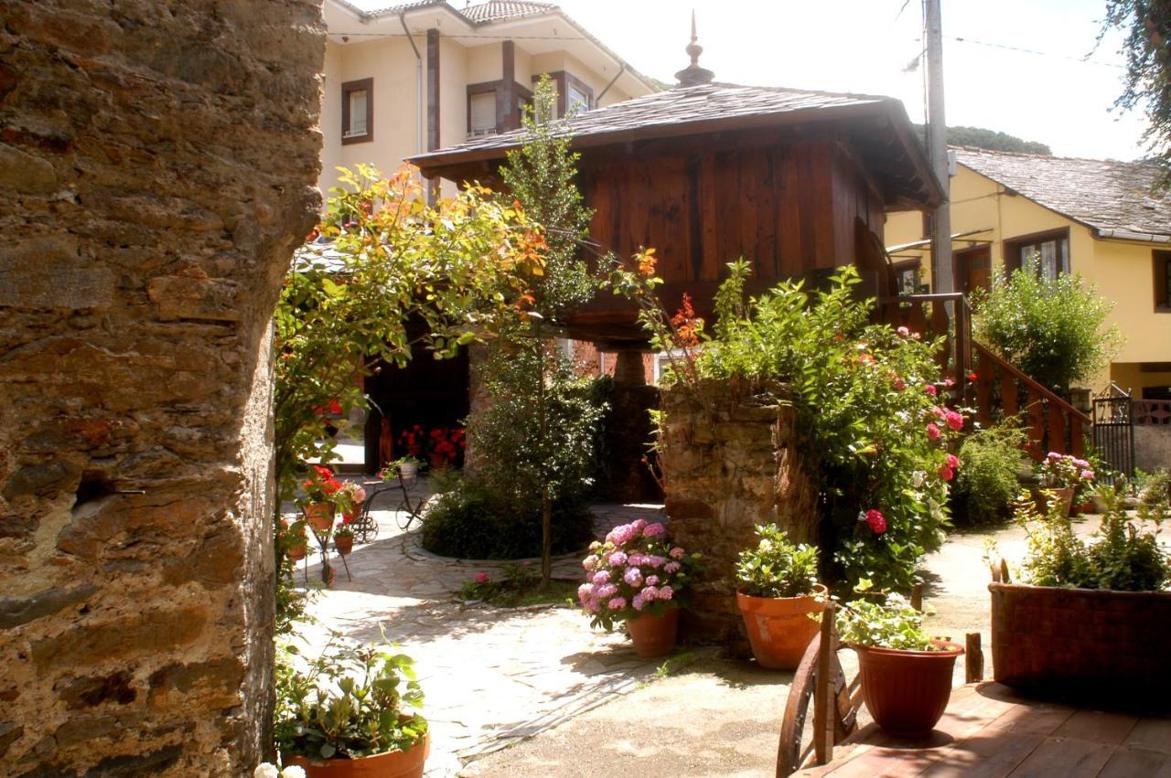 Hotel Casa Ponce à Posada de Rengos Extérieur photo