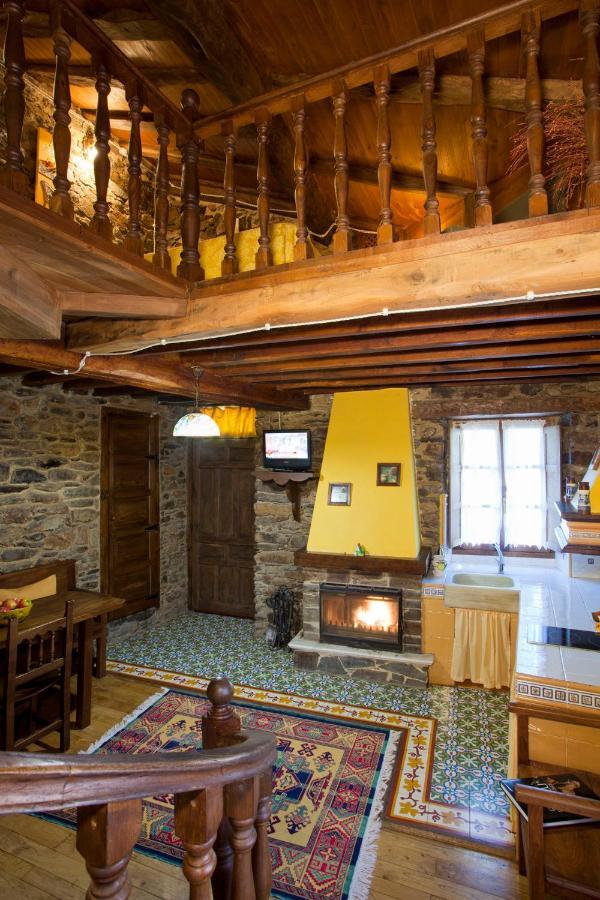 Hotel Casa Ponce à Posada de Rengos Extérieur photo
