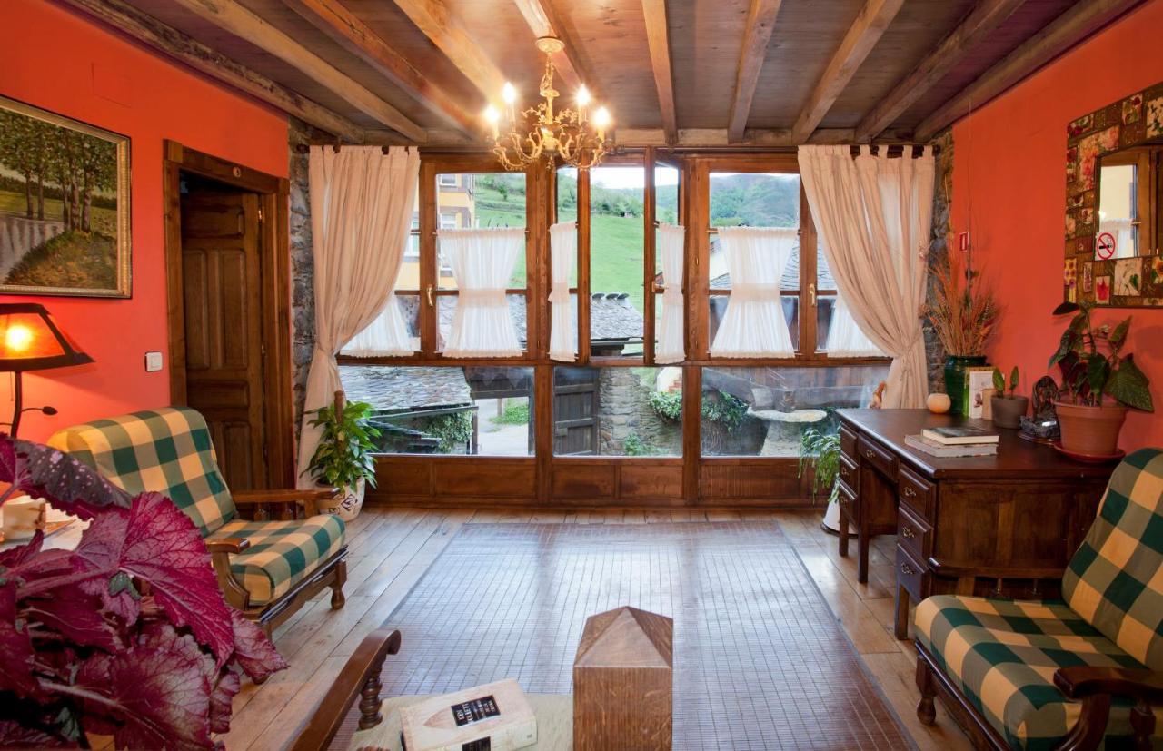 Hotel Casa Ponce à Posada de Rengos Extérieur photo