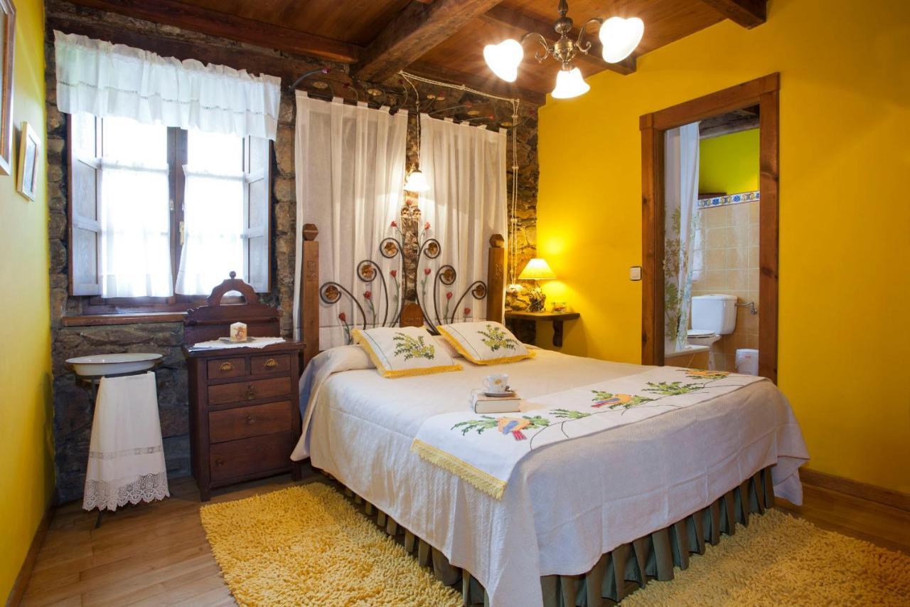 Hotel Casa Ponce à Posada de Rengos Extérieur photo