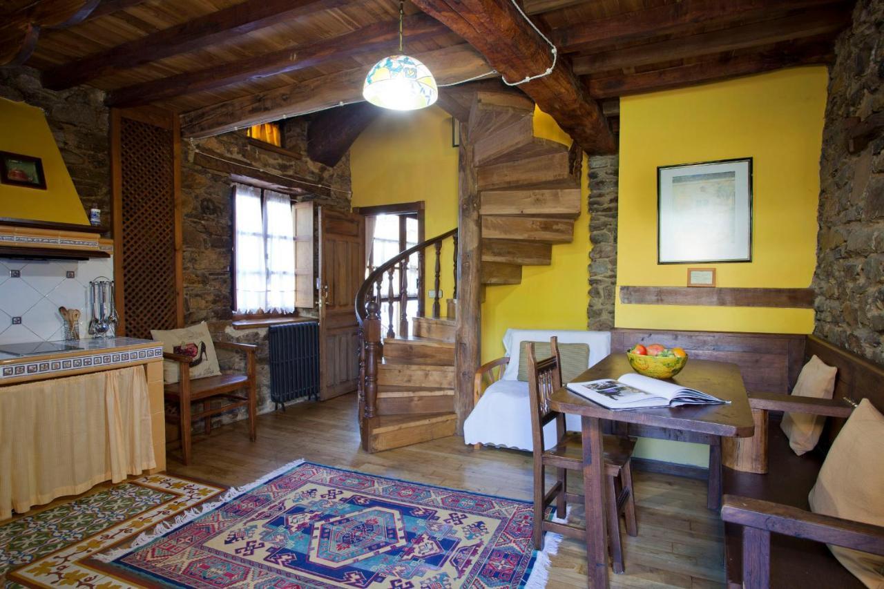 Hotel Casa Ponce à Posada de Rengos Extérieur photo