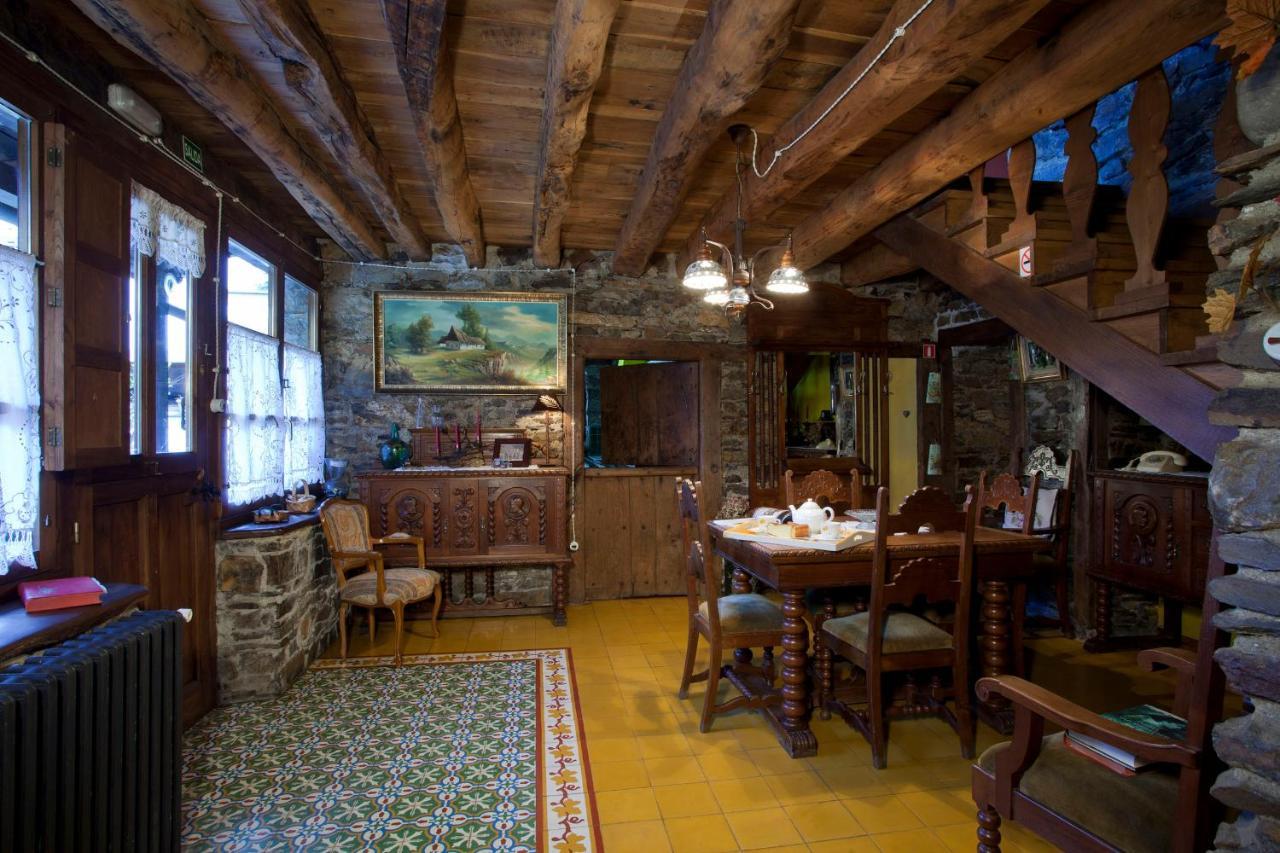 Hotel Casa Ponce à Posada de Rengos Extérieur photo