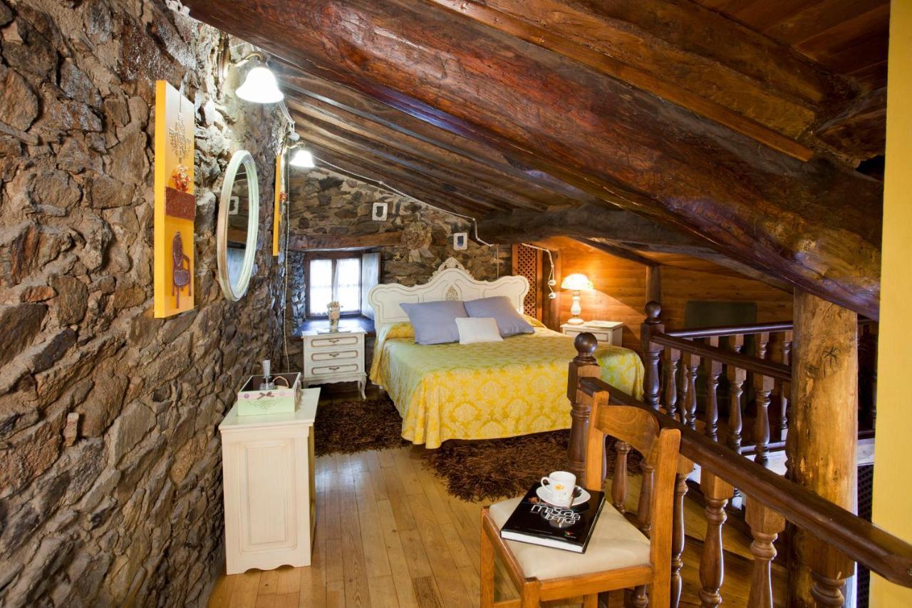 Hotel Casa Ponce à Posada de Rengos Extérieur photo