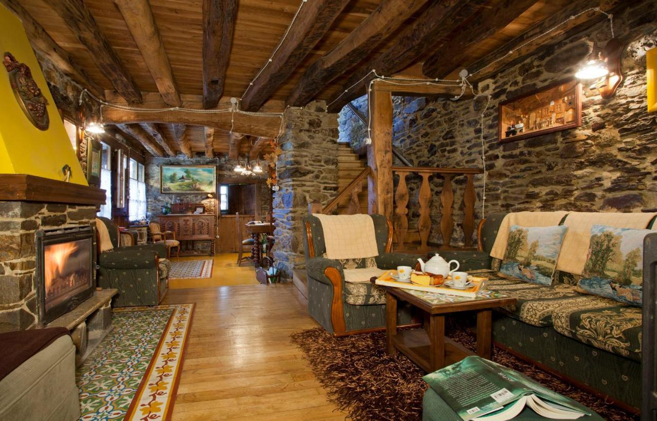 Hotel Casa Ponce à Posada de Rengos Extérieur photo