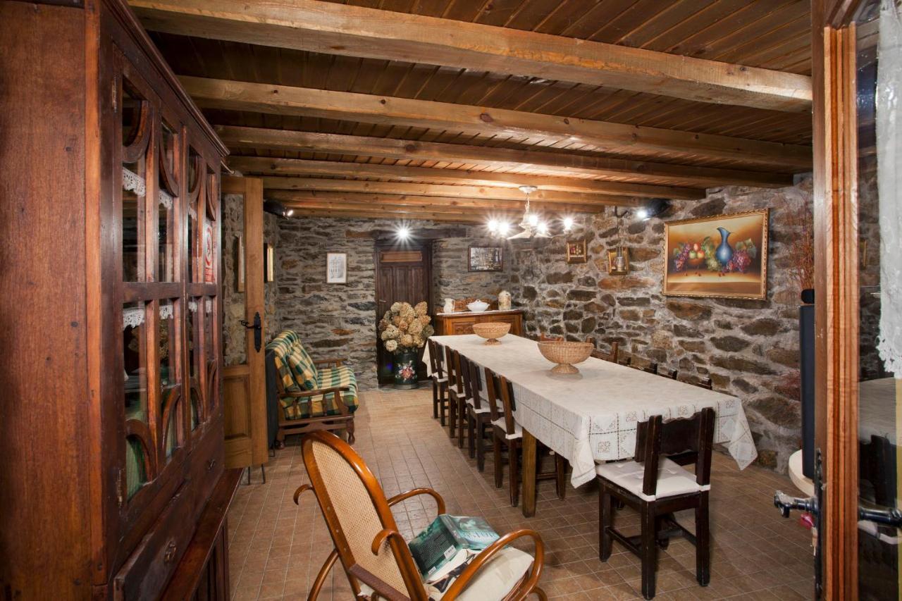 Hotel Casa Ponce à Posada de Rengos Extérieur photo
