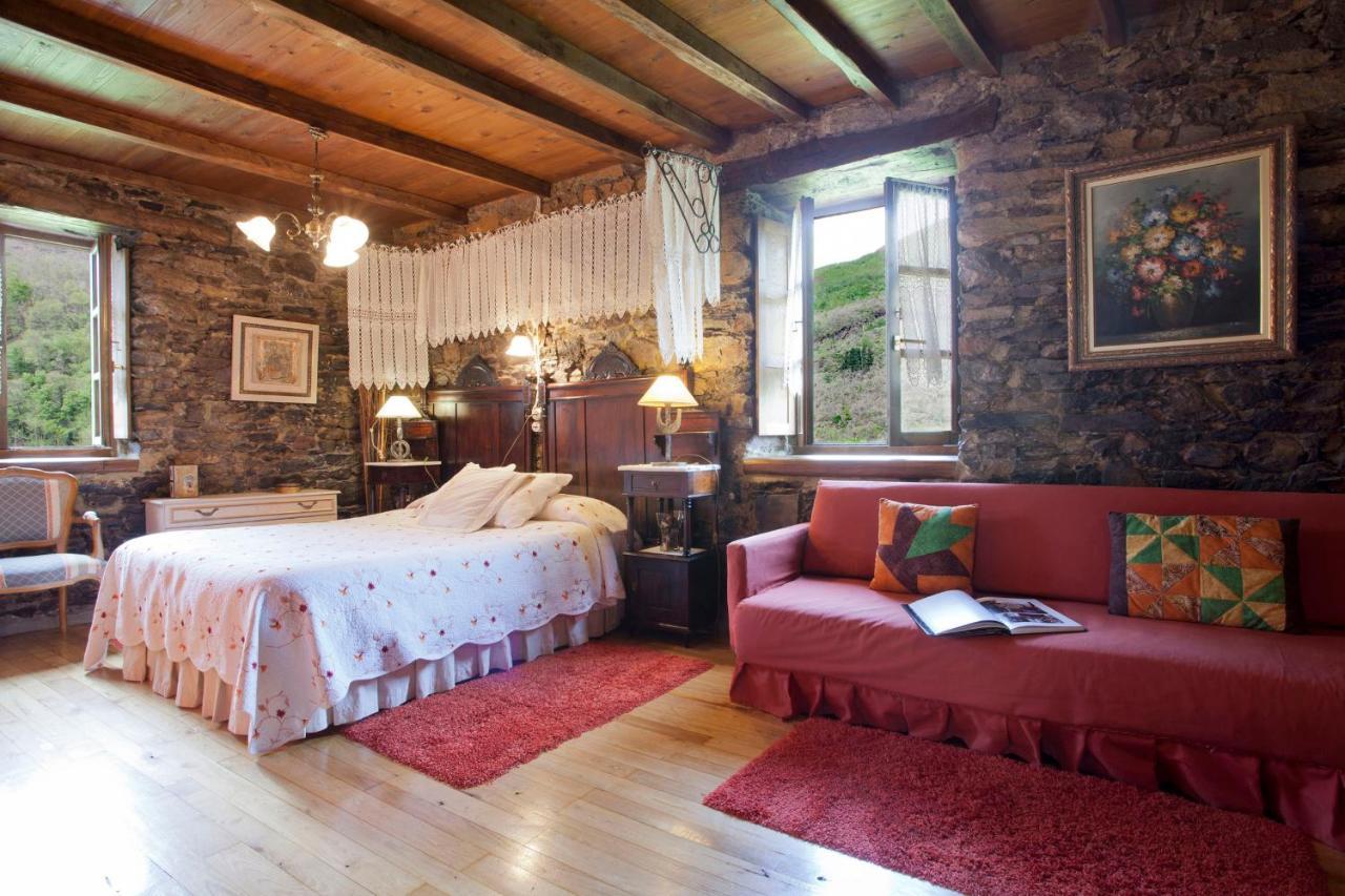 Hotel Casa Ponce à Posada de Rengos Extérieur photo