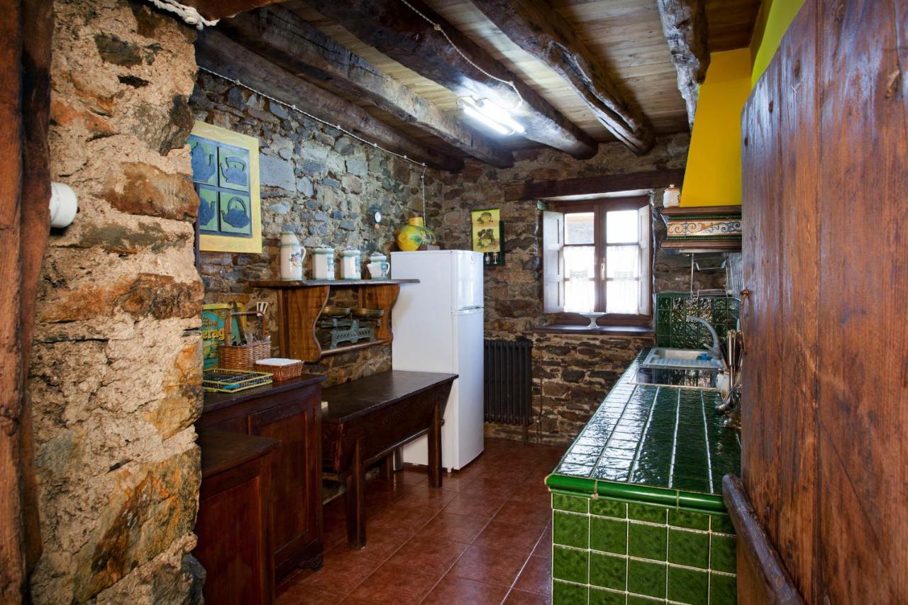 Hotel Casa Ponce à Posada de Rengos Extérieur photo