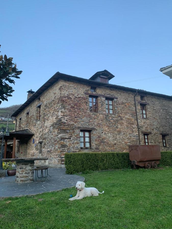 Hotel Casa Ponce à Posada de Rengos Extérieur photo