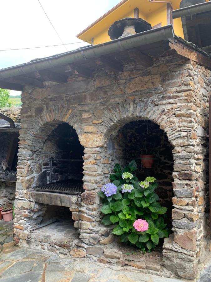 Hotel Casa Ponce à Posada de Rengos Extérieur photo